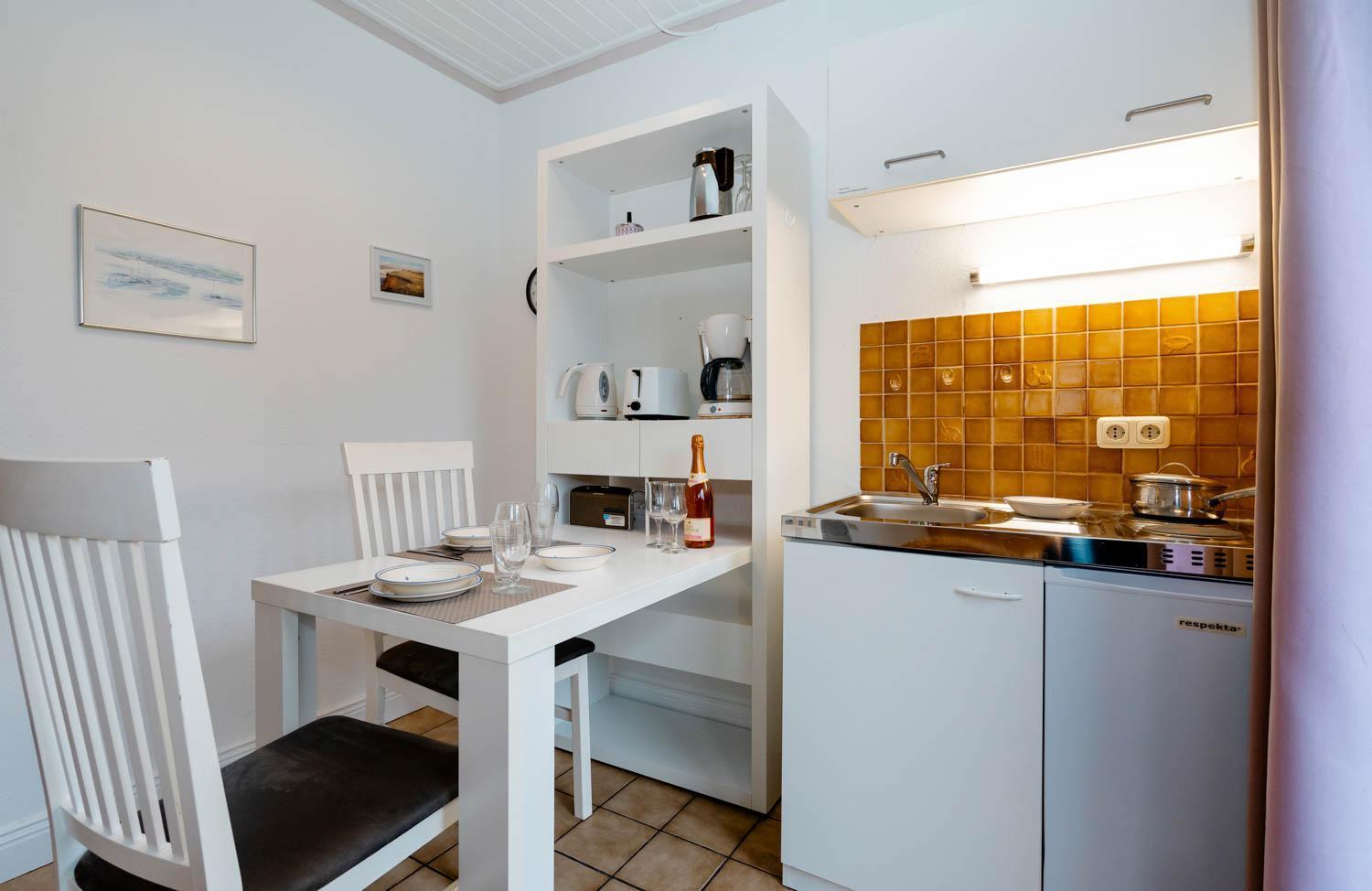 Apartment Krabbe