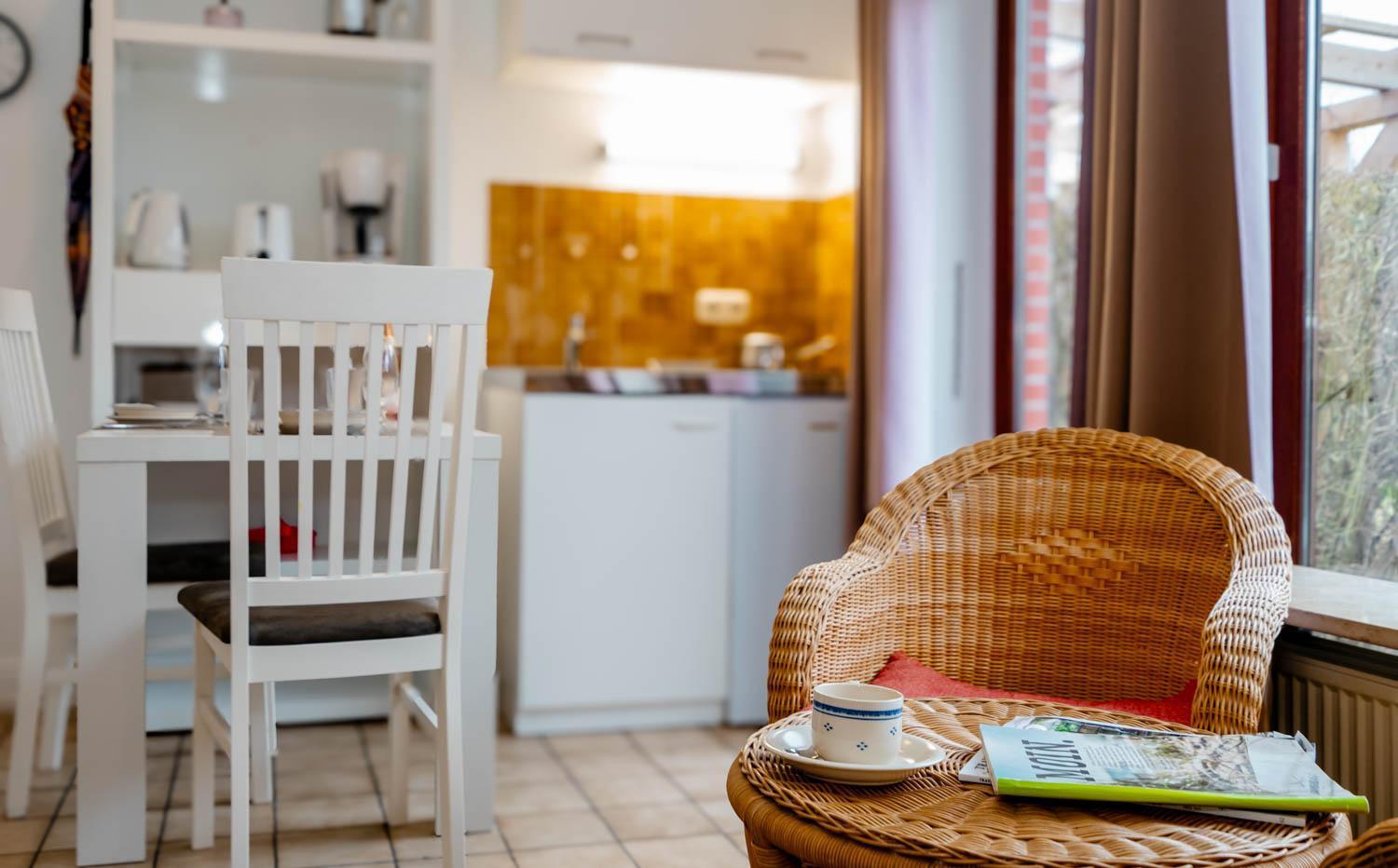 Krabbe Apartment
