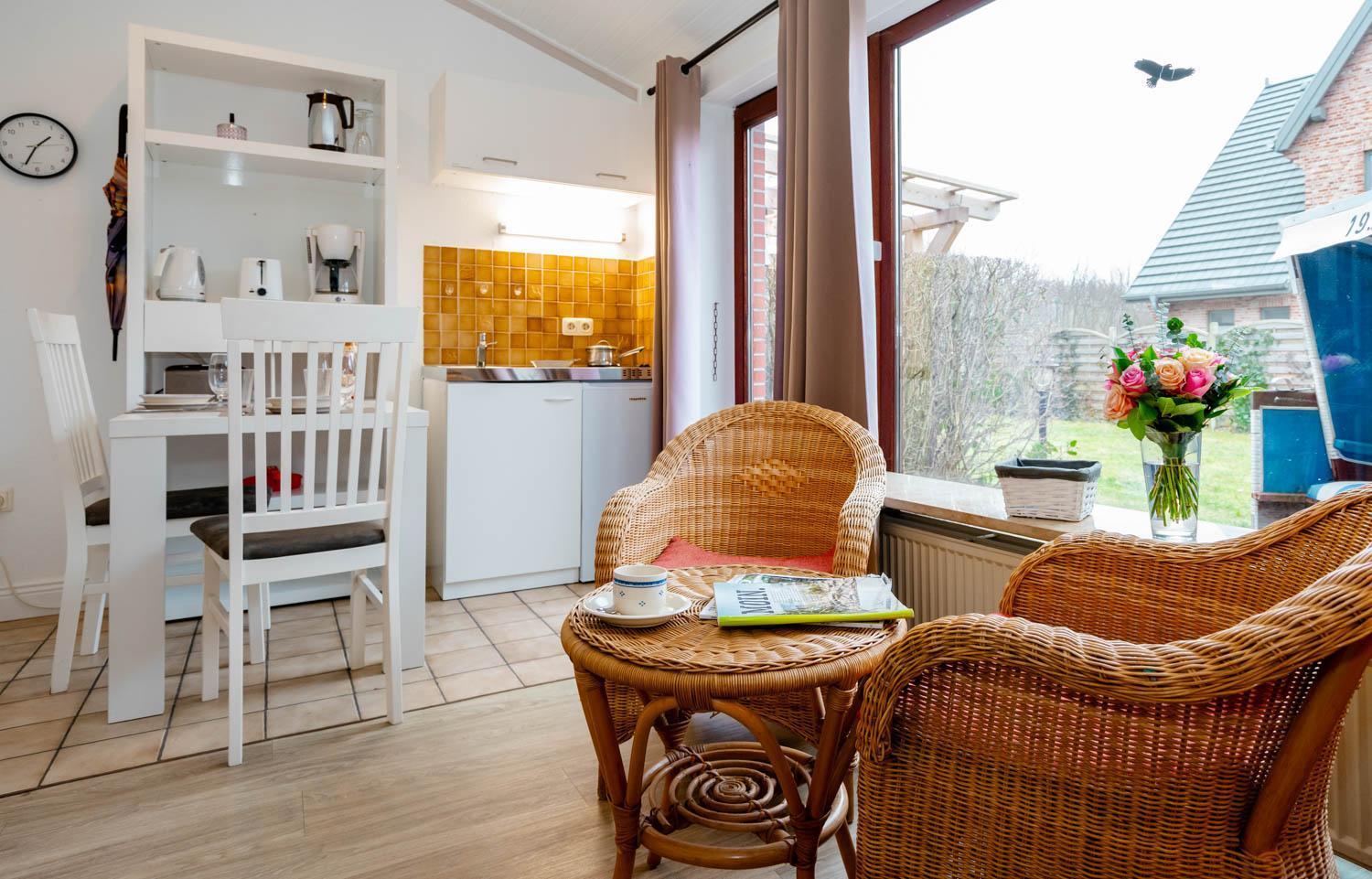 Krabbe Apartment *